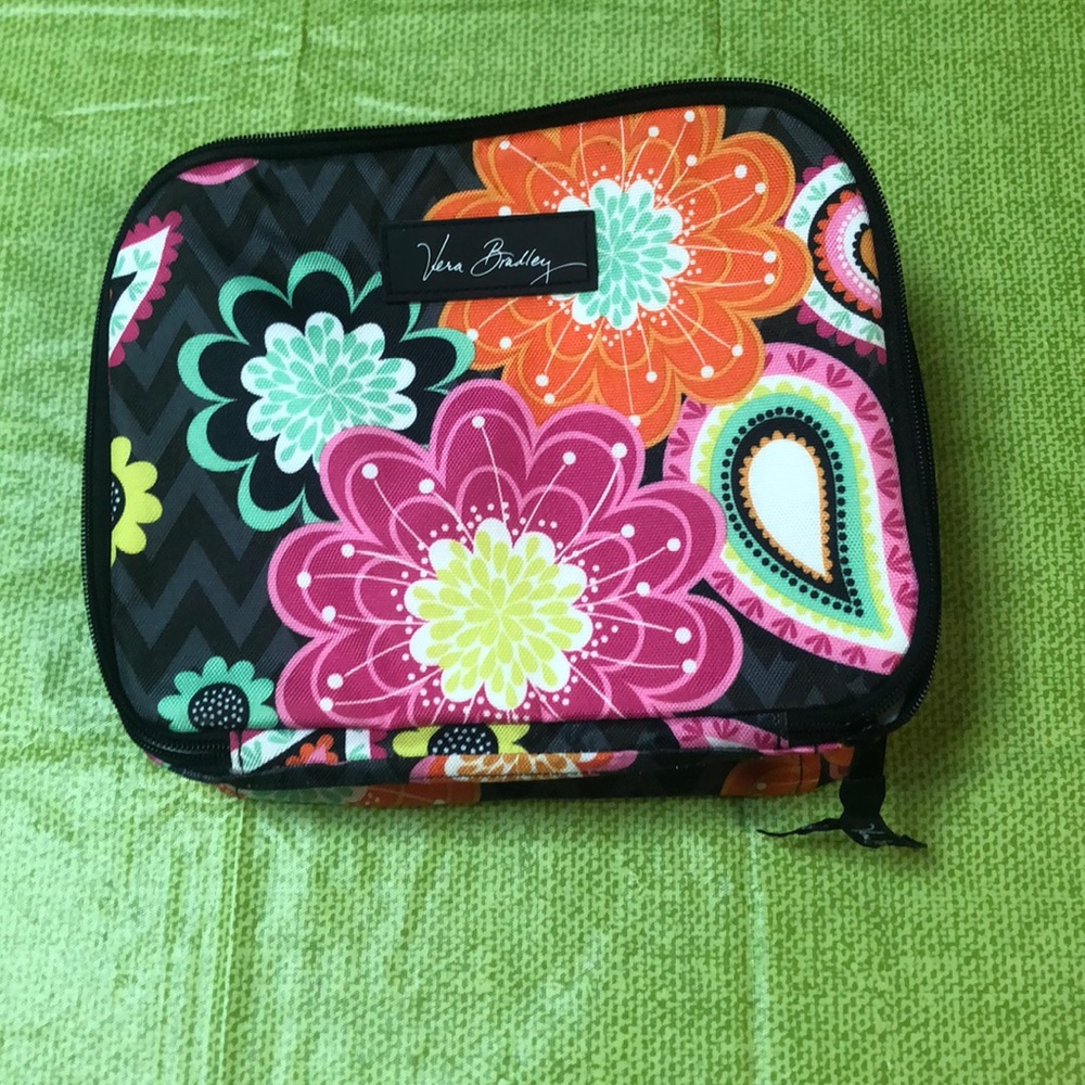 Vera Bradley lunch box